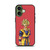 Dragon Ball Z Future Gohan iPhone 17 Case