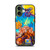 Dragon Ball Z Goku Vs Cooler iPhone 17 Case