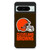 Cleveland Browns Helmet Motorola Google Pixel 8 Pro Case