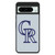 Colorado Rockies 01 Motorola Google Pixel 8 Pro Case