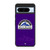 Colorado Rockies 02 Motorola Google Pixel 8 Case