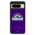 Colorado Rockies 02 Motorola Google Pixel 8 Pro Case
