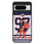 Connor McDavid Oilers 02 Motorola Google Pixel 8 Pro Case