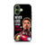Iron Man Tony Stark Quotes iPhone 17 Case