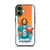 Jalen Ramsey Miami Dolphins 02 iPhone 17 Case