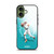 Jaylen Waddle Miami Dolphins 04 iPhone 17 Case