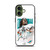 Jaylen Waddle Miami Dolphins iPhone 17 Case