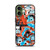 Jinbei One Piece Series Collages iPhone 17 Case