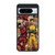 Deadpool x Wolverine Motorola Google Pixel 8 Case