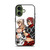 JoJos Bizarre Adventure Mista and Giorno iPhone 17 Case