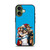 JoJos Bizarre Adventure Steel Ball Johnny Zeppeli Lucy iPhone 17 Case