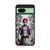 Demon Slayer Upper Moon Akaza Motorola Google Pixel 8a Case