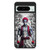 Demon Slayer Upper Moon Akaza Motorola Google Pixel 8 Pro Case