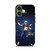 Justin Herbert Los Angeles Chargers 02 iPhone 17 Case