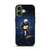 Justin Jones Los Angeles Chargers 01 iPhone 17 Case