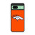 Denver Broncos 04 Motorola Google Pixel 8a Case