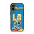 Keenan Allen Los Angeles Chargers 04 iPhone 17 Case