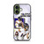 Kyle Hamilton Baltimore Ravens 03 iPhone 17 Case