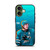 Macklin Celebrini San Jose Sharks iPhone 17 Case