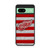Detroit Red Wings 03 Motorola Google Pixel 8a Case