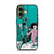 Mob Psycho 100 Retro Style iPhone 17 Case