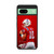 Drake Maye New England Patriots Motorola Google Pixel 8a Case