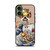 One Piece The Thousand Sunnys Crest iPhone 17 Case