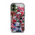 Philadelphia Phillies Bryce Harper Aaron Nola and Kyle Schwarber iPhone 17 Case