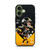 Pittsburgh Steelers Najee Harris and TJ Watt iPhone 17 Case