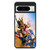 Fantastic 4 and the Avenger Motorola Google Pixel 8 Pro Case