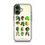 The White Lotus Characters iPhone 17 Case