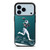AJ Brown Philadelphia Eagles 01 iPhone 17 Pro Case