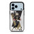 Alvin Kamara New Orleans Saints 02 iPhone 17 Pro Case
