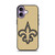 New Orleans Saints 02 iPhone 17 Case