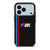 BMW M logo Carbon Fiber iPhone 17 Pro Case