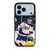 Connor Ingram Edmonton Oilers iPhone 17 Pro Case