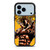 Dio Brando The World iPhone 17 Pro Case