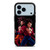 Dragon Ball Super Saiyan 4 Goku and Vegeta iPhone 17 Pro Case