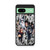 Jujutsu Kaisen Characters Comic Art Motorola Google Pixel 8a Case