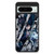 Jujutsu Kaisen Megumi Comic Art Motorola Google Pixel 8 Pro Case