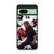 Jujutsu Kaisen Yuji Black Flash Motorola Google Pixel 8a Case