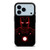 Iron Man Red Glow iPhone 17 Pro Case