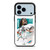 Jaylen Waddle Miami Dolphins iPhone 17 Pro Case
