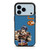 JoJos Bizarre Adventure Jonathan Joestar 01 iPhone 17 Pro Case