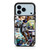 JoJos Bizarre Adventure Jonathan Joestar 02 iPhone 17 Pro Case
