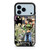 JoJos Bizarre Adventure Joseph Joestar 02 iPhone 17 Pro Case