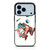 JoJos Bizarre Adventure Stone Ocean iPhone 17 Pro Case