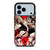Jujutsu Kaisen Gojo Vs Sukuna in Domain iPhone 17 Pro Case