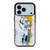 Justin Herbert Los Angeles Chargers 04 iPhone 17 Pro Case