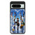 Kingdom Hearts Characters Motorola Google Pixel 8 Pro Case